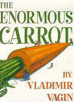 The Enormous Carrot 0590454919 Book Cover