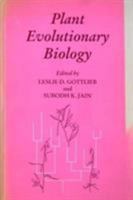 Plant Evolutionary Biology 0412293005 Book Cover