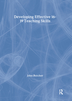 Developing Effective 16-19 Teaching Skills 1138411167 Book Cover