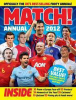 Match! Annual 2012 0752227467 Book Cover