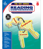 Reading Comprehension 1483815617 Book Cover