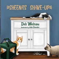 Sheena's Shake-Up 1646495896 Book Cover