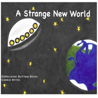 A Strange New World B096LPS1W3 Book Cover