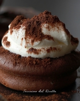 Taccuino del Ricette: Taccuino elegante per scrivere le migliori ricette e le istruzioni da tenere o da dare a una persona cara, ideale per anziani ... Torta al Cioccolato) (Italian Edition) 1656630273 Book Cover