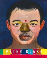 Peter Blake: Collages and Works on Paper 1956-2008 3866782268 Book Cover