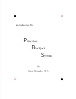 Princeton Blackjack System 0557204674 Book Cover