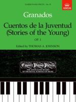 Cuentos De La Juventud, Op. 1 1854722832 Book Cover