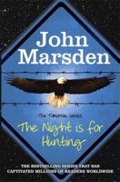 The Night is for Hunting 0618070265 Book Cover