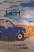 LADRI (Italian Edition) B0GXVS8Y1L Book Cover
