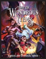 Tome of Wondrous Items 5E 1665602805 Book Cover