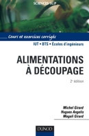 Alimentations à découpage - 2ème édition 2100069403 Book Cover