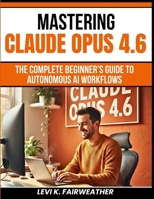Mastering Claude Opus 4.6: The Complete Beginner’s Guide to Autonomous AI Workflows B0GMH11SR1 Book Cover