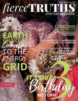 Fierce Truths Magazine - Issue 31 0645692840 Book Cover