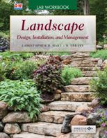 Landscape Design, Installation, and Management B0CS5PS67T Book Cover