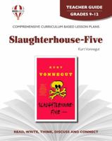 Slaughterhouse Five Teachers Guide By Novel Units, Inc 1581307500 Book Cover