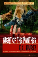 Night of the Panther 1645401707 Book Cover