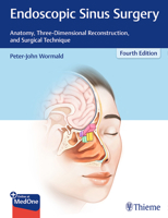 Endoscopic Sinus Surgery: Anatomy, Three-Dimensional Reconstruction, and Surgical Technique 1626234698 Book Cover