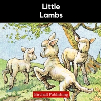 Little Lambs (Rhymes for Early Readers) B086G179RT Book Cover