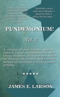 Pundemonium Vol. 2 B0BQXMW4MD Book Cover
