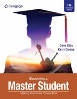 Becoming a Master Student: Making the Career Connection, Enhanced Edition B0HC6QX35J Book Cover