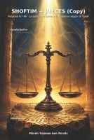 Parashá Shoftim (Spanish Edition) B0HFXF193D Book Cover