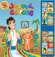 Joseph: The coat of many colors (First Bible stories) 0802432492 Book Cover