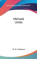 Old Junk 0548605246 Book Cover