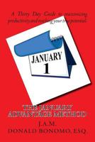 The January Advantage Method: 0692751211 Book Cover