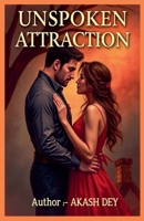 Unspoken Attraction B0DPY2XD8V Book Cover