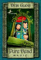 Pure Dead Magic 0552547573 Book Cover