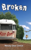 Broken B0BJRZKC9F Book Cover