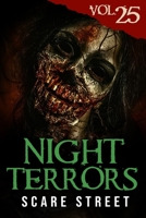 Night Terrors Vol. 25: Short Horror Stories Anthology B0BT75V8BK Book Cover