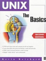 Unix Fundamentals: Unix Basics 1558283625 Book Cover