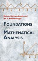 Foundations of Mathematical Analysis 0486421740 Book Cover