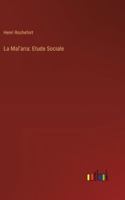 La Mal'aria: Etude Sociale (French Edition) 3368927558 Book Cover
