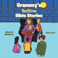 Grammy's Bedtime Bible Stories 164801139X Book Cover