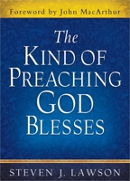 La Predicación que Dios Bendice 0736953558 Book Cover