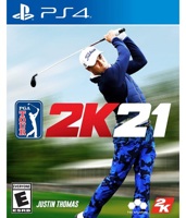 PGA Tour 2K21