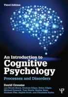 An Introduction to Cognitive Psychology 1848720920 Book Cover