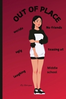 Out of place B0DTDHFW7Z Book Cover