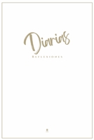 Reflexiones Diarias: Para el Héroe Interior (Edición Blanco y Dorado) (Spanish Edition) 1969117044 Book Cover