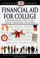 Essential Finance Series: Financial Aid for College 0789463172 Book Cover
