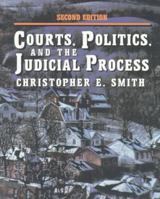 Courts, Politics, and the Judicial Process 0830414819 Book Cover