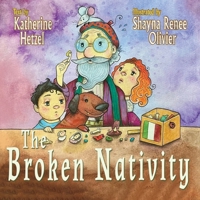 The Broken Nativity 1960373986 Book Cover