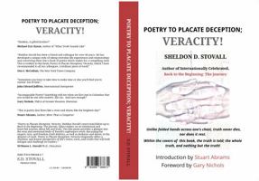 Poetry to Placate Deception; Veracity! 0998386863 Book Cover