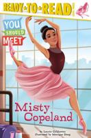 Misty Copeland 1481470434 Book Cover
