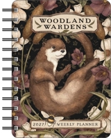 Woodland Wardens 2027 Weekly Planner B0GF9PLZ41 Book Cover