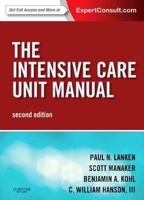 The Intensive Care Unit Manual 1416024557 Book Cover