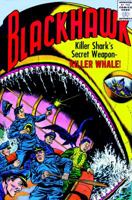 Showcase Presents: Blackhawk 1401219837 Book Cover