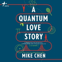A Quantum Love Story B0CHNQ3KC9 Book Cover